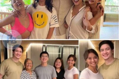 SPOTTED: Alden Richards sa Mansion nina Kathryn Bernardo!