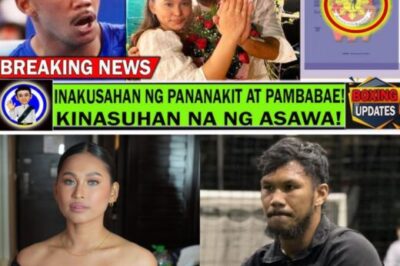 SH0CKING SCANDAL: Ang Olympian na si Eumir Marcial ay Tinamaan ng Pasabog na Pandaraya at Mga Akusasyon ng Pang-aabuso ng Misis!