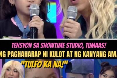 VICE GANDA AT ANNE CURTIS, RAMDAM ANG TENSYON SA PAGITAN NINA KULOT AT AMA NITO! Kulot, Napaiyak na!