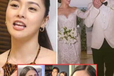 Maja Salvador Finally Speaks Out on Why Kim Chiu Was Absent from Her Wedding!