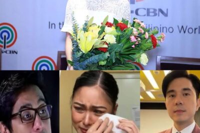NAIYAK SI DIREK LAUREN DYOGI NAKIUSAP KAY KIMMY NA MANATILI SA ABS-CBN PAULO ALWAYS SUPPORT KAY KIM