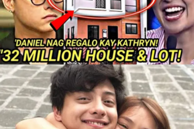 DANIEL PADILLA, NAGBALIK NA MAY PASABOG! 32 MILLION NA HOUSE & LOT REGALO KAY KATHRYN?! Fans Can’t Handle the Kilig!