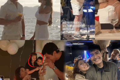 NAKAKAGULAT! Exclusive Photo ni Alden sa Birthday ni Kathryn, Inilabas—Ano ang Espesyal sa Sandaling Ito?