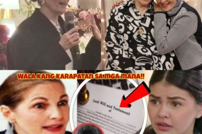SH0CKING: Jackie Lou HINDI TUMALIMA sa GUSTO ni Pilita Corales sa Huling Habilin — Ano Talaga ang NANGYARI?