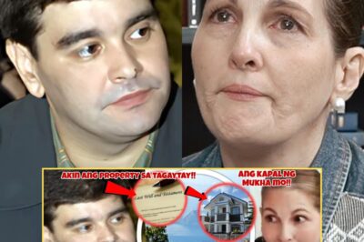 OMG! RAMON CHRISTOPHER, UMANGKIN ng MANA ni Pilita Corales?! Jackie Lou Blanco NAPA-MURA SA INIS – BUONG DETALYE, IBINUNYAG!