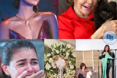 LUMUHA NG TODO! Janine Gutierrez, HINDI NAKAPANIWALA sa LAMAN ng Last Will ni Pilita Corrales—“Ito ang PINAKAMASAKIT na Katotohanang Nabasa Ko!
