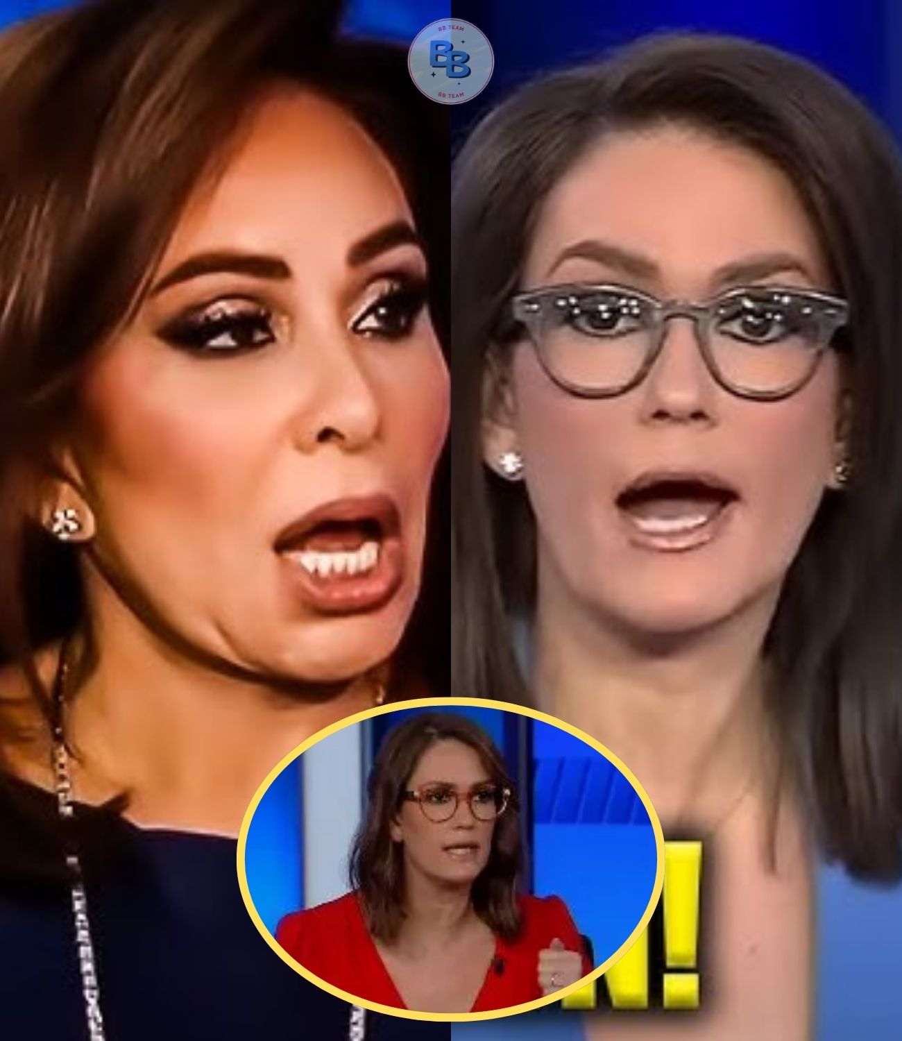 FOX NEWS NIGHTMARE Jessica Tarlov SHOCKINGLY REMOVED from Set After