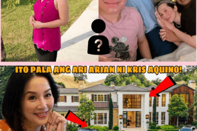 Breaking News: Kris Aquino’s Hidden Legacy Exposed – Mysterious Beneficiary Linked to Multi-Million Dollar Estate Causes Frenzy Among Fans!