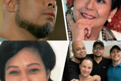 Ian de Leon’s Shocking Confession: Why He Skipped Nora Aunor’s Birthday! Fans are stunned as Ian reveals the “bitter truth” behind his absence, exposing hidden family conflicts.