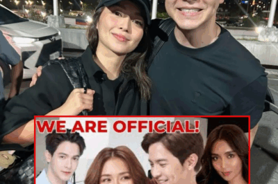 BREAKING: Kathryn Bernardo Opens Up in Exclusive Interview – She and Alden Richards Are Now Officially Together