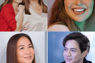 JUST IN! Min Bernardo Breaks Her Silence on the Relationship Between Kathryn Bernardo and Alden Richards – What Surprising Reaction Did She Share?