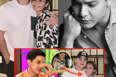 “Alden Richards Jealous? Dominic Roque Opens Up About Courting Kathryn Bernardo!
