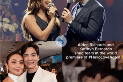 Breaking: Kathryn Bernardo Confirms Relationship Status with Alden Richards—What She Revealed Will Leave You Speechless!