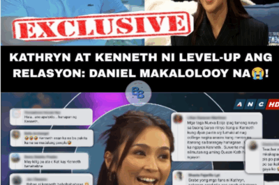 Nagpaunlak ng panayam sa  ABS-CBN News ang “Kenneth” na tinutukoy na first crush ni Kathryn Bernardo. Kilalanin siya sa ulat.