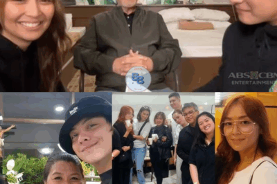 Unbelievable! KathNiel’s Millennial Slang Challenge with Ronaldo Valdez Will Have You Laughing Nonstop—His Reaction to ‘Sana All’ is Priceless!