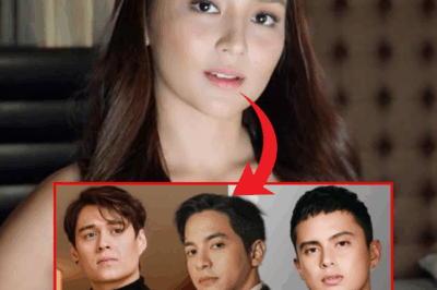 SHOCKING SHOWDOWN: Enrique and James Outshine Alden – Kathryn’s Heart Caught in a Tug-of-War of Leading Men!