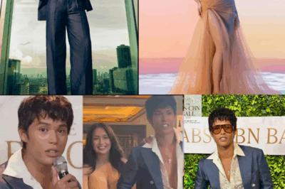 Kyle Echarri malabong hinimas si Kathryn Bernardo