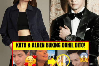 Kathryn Bernardo and Alden Richards: The POWER TEAM We Didn’t See Coming – Their Latest Revelation Will Leave You in Awe!