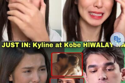 Breaking! Kyline Alcantara Reveals Sh0cking Reason Behind Split with Kobe Paras