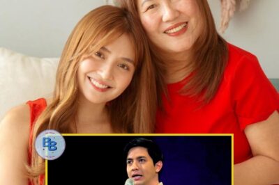 OMG! Min Bernardo Breaks Her Silence on the Relationship Between Kathryn Bernardo and Alden Richards – What Surprising Reaction Did She Share?