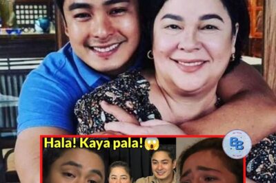 HOT! JACLYN Jose may lNAMlN kay COCO Martin BAG0 ang PAGPANAW nito!