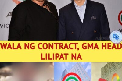 HOT! GMA Head’s Contract Ends—Shocking Move to Another Network Confirmed! 😱📺
