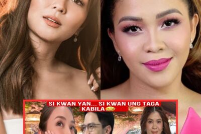 MELAI NAGMALAKI: KATHRYN NAKITA SA PGT STUDIO, ANO ANG SEKRETO NILA?!