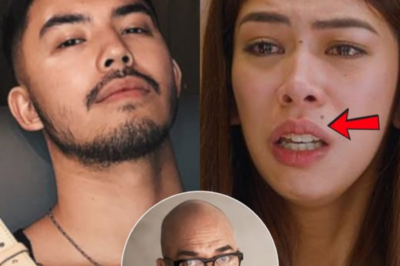 SH0CKING REVELATION! Tony Labrusca STUNS Boy Abunda with His Surprising Comment About Herlene Budol! What Did He Say That Left Everyone Speechless?