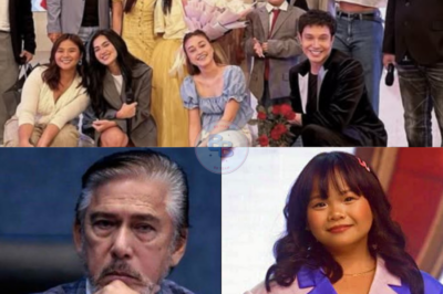 Ryzza Mae Dizon Breaks Her Silence with a Heartfelt Message to Bossing Vic Sotto Amid Controversy Over Her Exit from Eat Bulaga—What She Said Left Everyone Emotional!