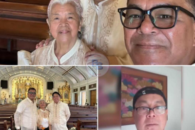 Gene Padilla Reveals the Real Reason Behind Dennis Padilla’s Sadness During the Wedding—An Untold Story That Will Break Your Heart and Leave You Wondering What Really Happened