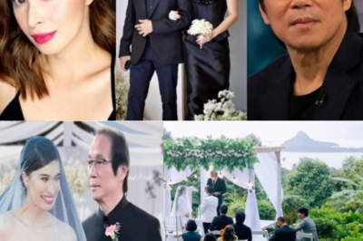 UNBELIEVABLE! Sunshine Cruz and Atong Ang Finally Say “I Do” in a Jaw-Dropping, Star-Studded Wedding Ceremony—Fans Call It the Most Glamorous Event of the Century! What Really Happened That Night?