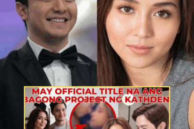 OMG! Grabe Ito! Alden Richards at Kathryn Bernardo, May Bagong Proyekto Na! Opisyal na Inanunsyo ang Titulo at Nagwala ang Fans—Ano Kaya ang Kwento sa Likod Nito at Bakit Ito ang Pinag-uusapan ng Buong Bayan?