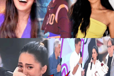 SH0CKING REVEAL: Ito Pala ang Matagal nang Itinatagong Dahilan ng Pag-alis ni Atasha Muhlach sa Eat Bulaga—Di Inasahan ng Maraming Tagahanga ang Katotohanan sa Likod ng Desisyon!