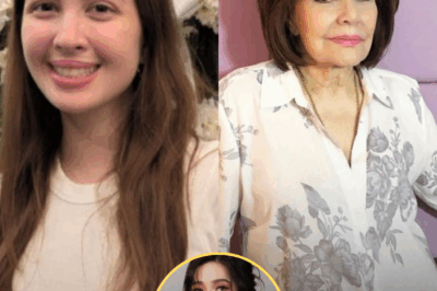 Ara Davao Shares a Heartwarming Memory of How the Late Pilita Corrales Uplifted Moira Dela Torre During a Difficult Time—A Story That Shows the Queen of Songs’ True Legacy