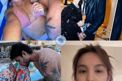 He Finally Spoke Out: Kyline Alcantara’s Ex-Lover Kobe Ends His Silence with a Sh0cking Public Tease — What Does It Really Mean?