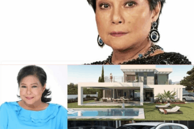 OMG! Will Nora Aunor’s Final Wishes Be Honored? Whispers of Secret Wills, Rumored Lovers, and Family Tension Threaten to Shake Her Legacy Forever