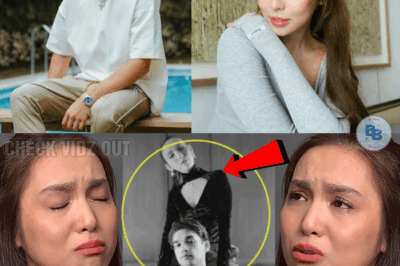 You Won’t Believe What Happened Next! Kyline Alcantara Reportedly Ends Relationship with Kobe Paras—Shocking Video of Their Final Moments Together Leaves Fans Devastated and Asking: What Went Wrong?