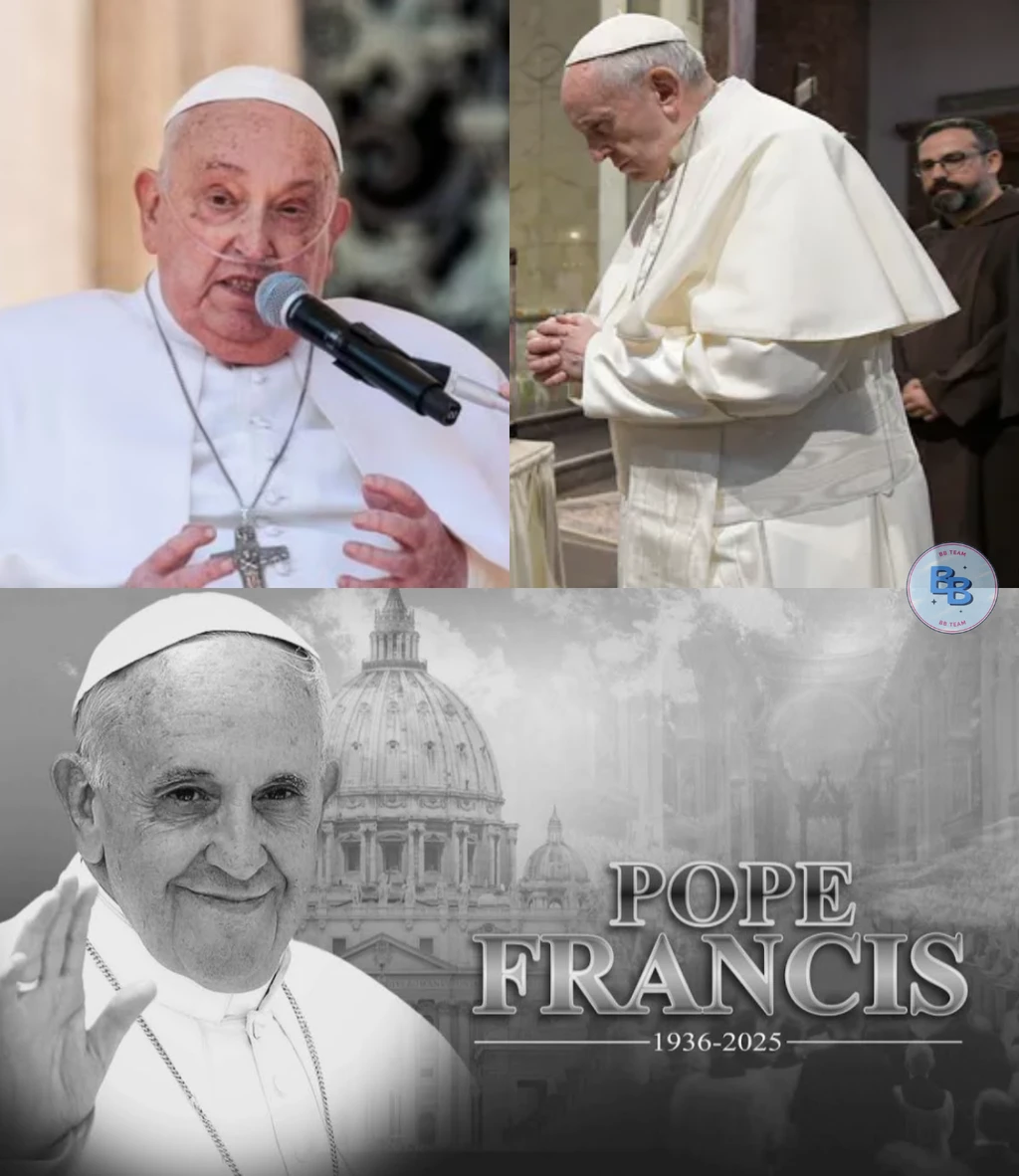 EVERYONE SH0CKED!! What They Found Inside Pope Francis’ Room Will Leave