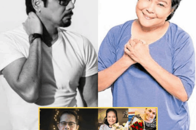 😲 Christopher de Leon Drops Shocking Confession About Nora Aunor—“She Still Affects Me in Ways No One Knows!” Actor Admits the Superstar Continues to ‘Stimulate’ Him Emotionally and Creatively: “She’s the Reason I Still Do This…” What He Said Left Fans Speechless!