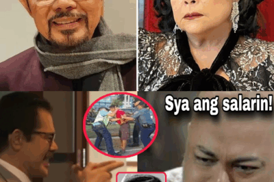 Christopher De Leon Explodes in Rage After Person Behind Nora Aunor’s Mysterious De@th is Finally Caught—“I Will Not Rest Until the Whole Truth is Exposed!” Fans Demand Justice as Sh0cking Details of the Arrest Begin to Emerge… Was This a Tragic Accident or a Premeditated Crime?