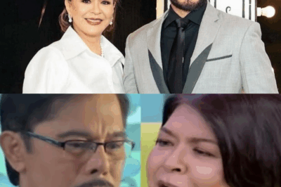 You Won’t Believe What Christopher de Leon Just Confessed About His Breakup with Sandy Andolong—The Real Reason Behind Their Split Is More Shocking Than Any Rumor You’ve Heard! Hidden Secrets Finally Come to Light After Years of Silence—What Drove Them Apart Will Leave You Stunned and Speechless!
