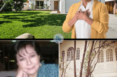 Step Inside the Legendary Walls of Nora Aunor’s Original Home—You Won’t Believe What’s Still There! A Rare and Intimate House Tour That Reveals Untouched Memories, Hidden Treasures, and the Beautiful Simplicity of the Superstar’s Private Life! WATCH Until the End for an Emotional Surprise You Didn’t Expect!
