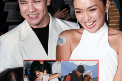 Kathryn Bernardo and Alden Richards Say Their Final Goodbye to Joy and Ethan—The Beloved Characters That Touched Millions Across the World! What They Revealed in Their Emotional Farewell Will Leave You in Tears… Was This Just Goodbye to a Role, or to Something Deeper Between Them?