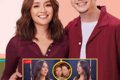 Kathryn Bernardo Finally Breaks Her Silence in Fiery Outburst Over Public Intrusion Into Her Private Life with Alden Richards—”You Have No Idea What We’ve Been Through!” Her Bold Message Stuns Fans and Sparks a Fierce Debate: When Does Curiosity Cross the Line?