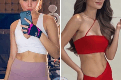 Step inside Kathryn Bernardo’s inspiring home workout space – the secret behind her stunning figure and radiant energy