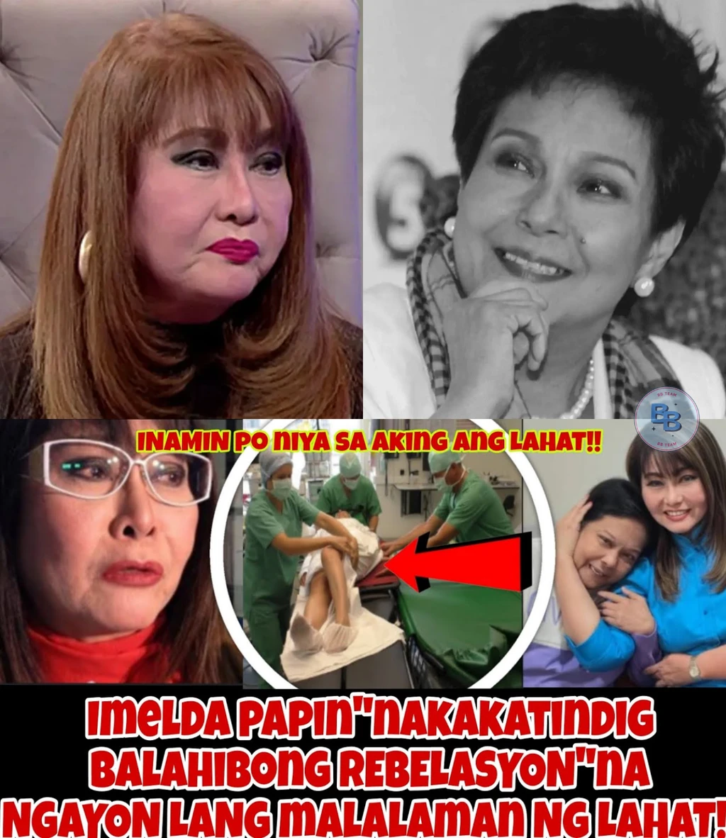 Imelda Papin Drops a Bombshell A Sh0cking Secret That Will Change