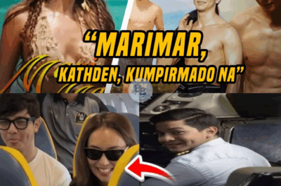 ALDEN RICHARDS AT KATHRYN BERNARDO INTERESADO SA MARIMAR🤔!