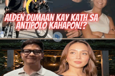 ALDEN INAMIN NA DUMAAN SYA SA ANTIPOLO KAY KATHRYN KAPAG NAGBIBIKE❗️