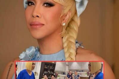 SH0CKING: Vice Ganda Throws Lavish Birthday Bash at Mom Rosario’s House, Ryan and Fiancé Steal the Spotlight!