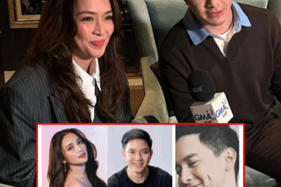 Kathryn Bernardo and Alden Richards Set to Redefine Romance in GMA7’s Marimar! Fans Shocked by KathDen’s Explosive Comeback—Will They Outshine Past Versions?